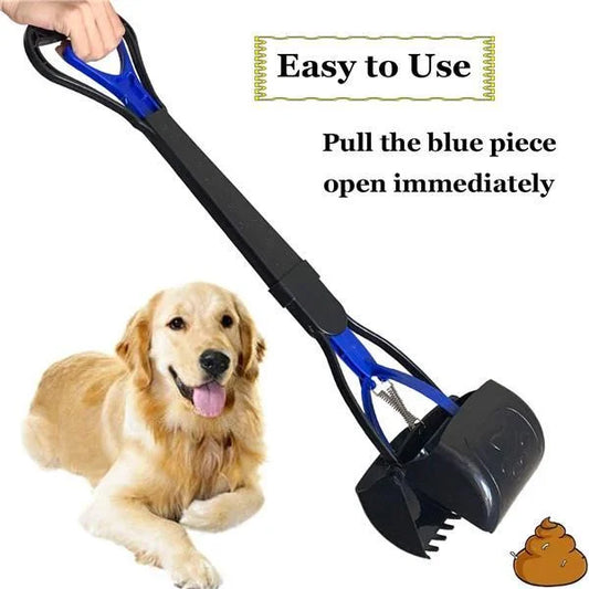 Dog Pooper Scooper Tool