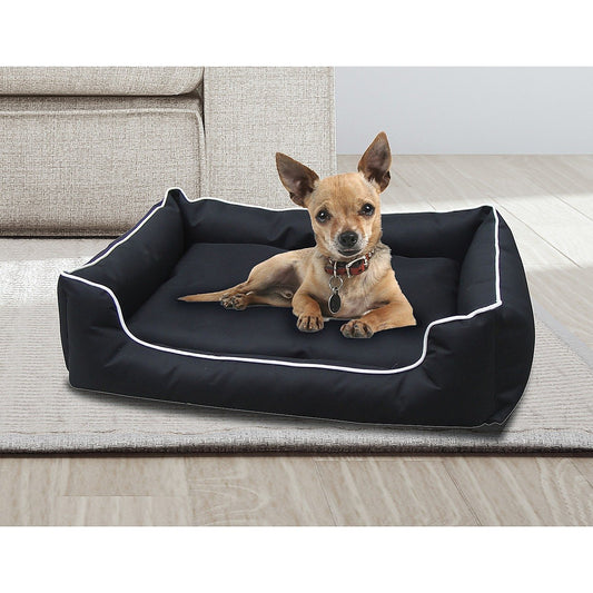 Heavy Duty Waterproof Small Dog Bed 60 x 48cm